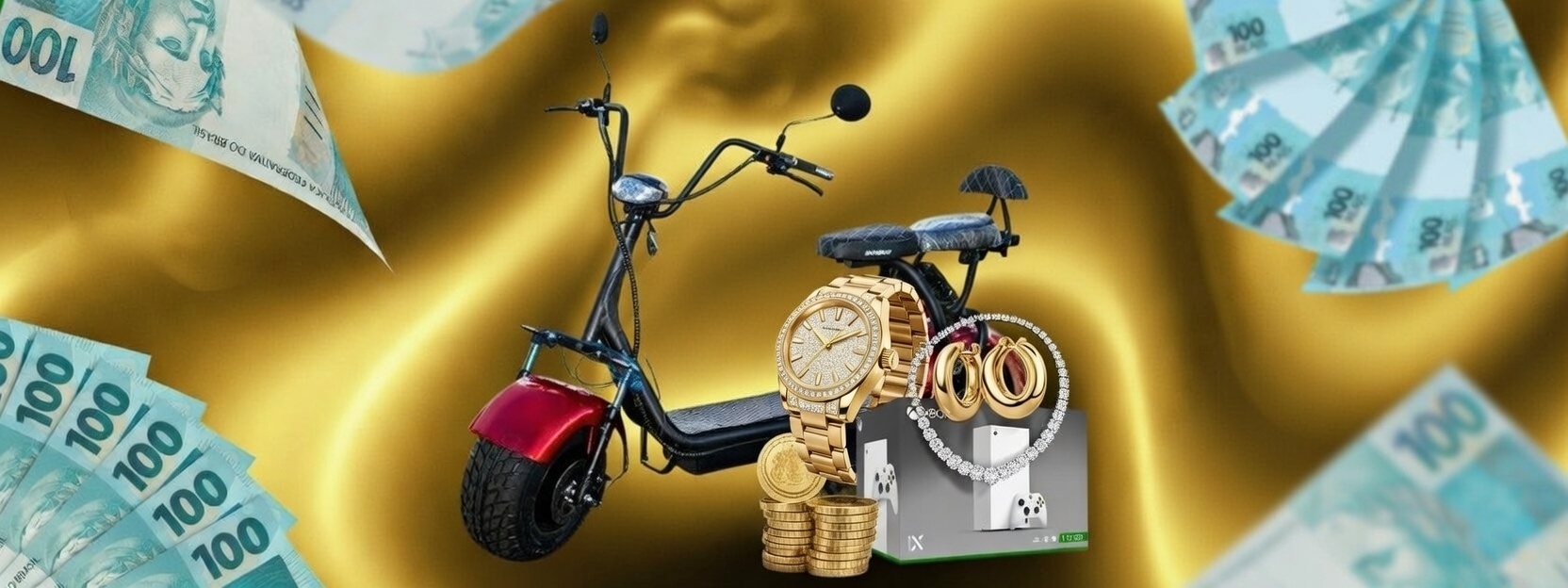 SONHO PREMIADO - R$ 2,00 - PRÊMIOS DE ATÉ R$5.000,00 